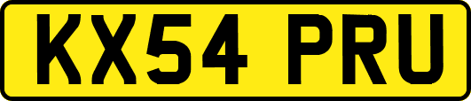 KX54PRU