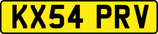 KX54PRV