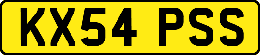 KX54PSS