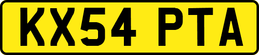 KX54PTA