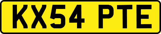 KX54PTE