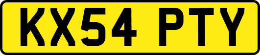 KX54PTY