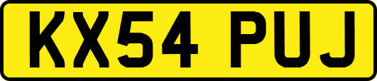 KX54PUJ