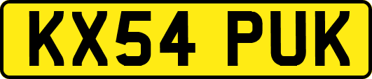 KX54PUK
