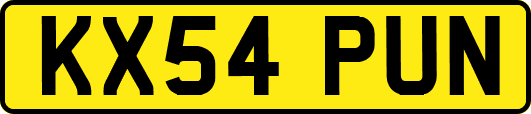 KX54PUN