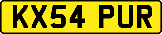 KX54PUR