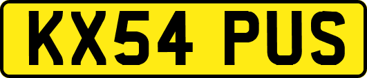 KX54PUS