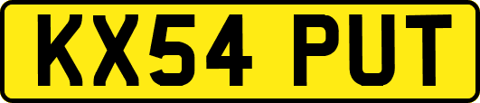 KX54PUT