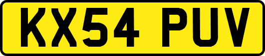 KX54PUV
