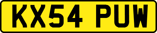 KX54PUW