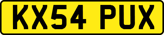 KX54PUX