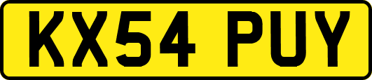 KX54PUY