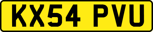 KX54PVU