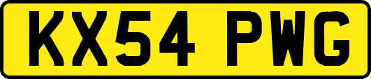 KX54PWG