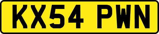 KX54PWN