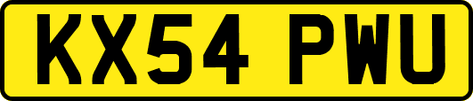KX54PWU
