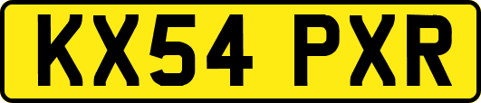 KX54PXR