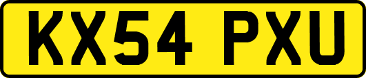 KX54PXU