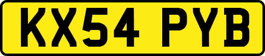 KX54PYB
