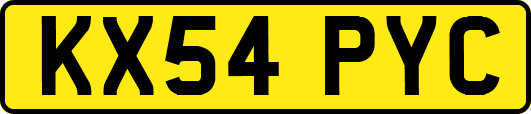 KX54PYC