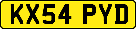 KX54PYD