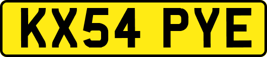 KX54PYE