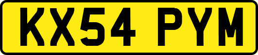 KX54PYM