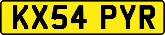 KX54PYR
