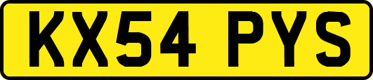 KX54PYS