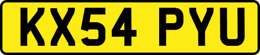 KX54PYU