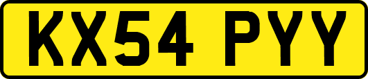KX54PYY