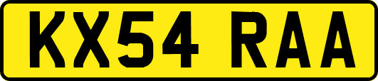 KX54RAA