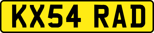 KX54RAD