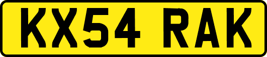 KX54RAK