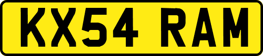 KX54RAM
