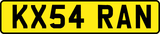 KX54RAN