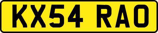 KX54RAO
