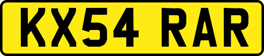 KX54RAR
