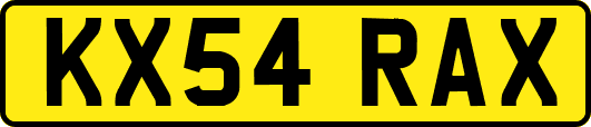 KX54RAX