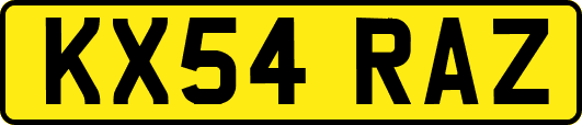 KX54RAZ