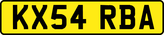 KX54RBA