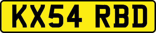 KX54RBD