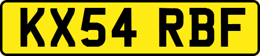 KX54RBF