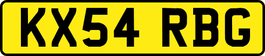 KX54RBG