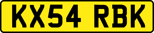 KX54RBK
