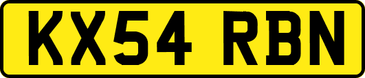 KX54RBN