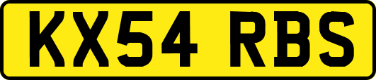 KX54RBS