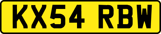KX54RBW