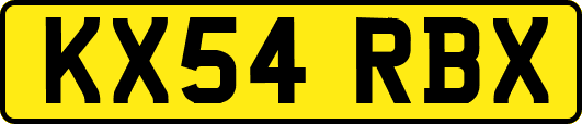 KX54RBX