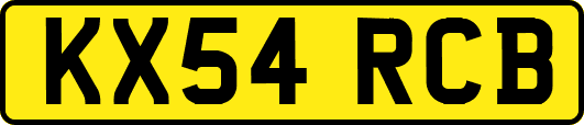 KX54RCB